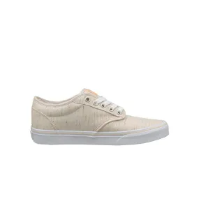 Vans Atwood Bay Lace-Up Peach Canvas Womens Plimsolls A348XMY7