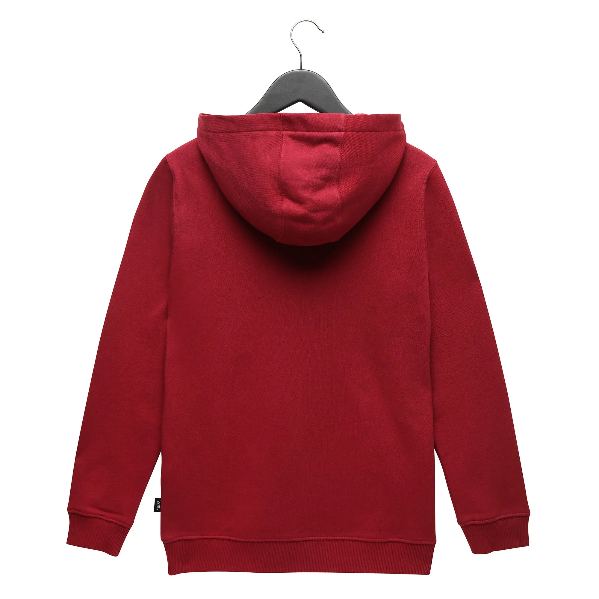 Vans By OTW Pullover Fleece Rhumba Red/White - Kids