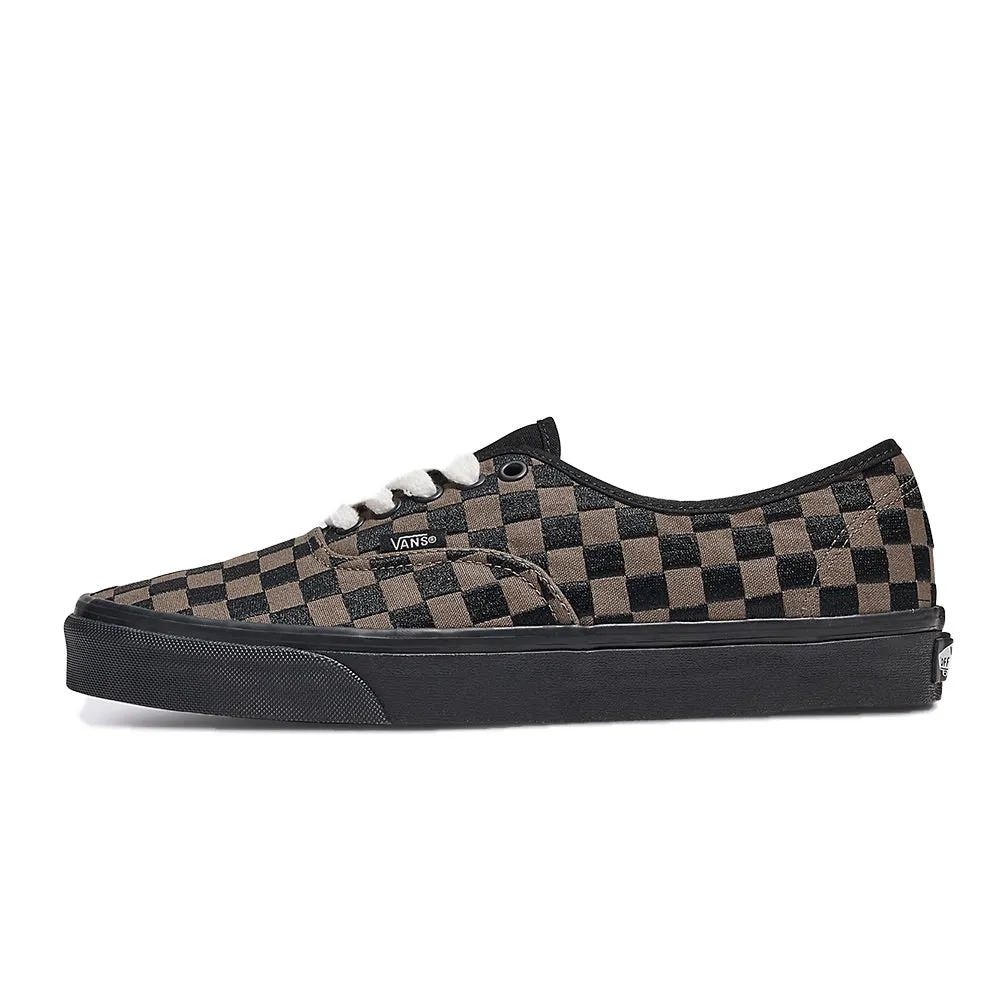 Vans Classic Authentic Embroidered Checkerboard