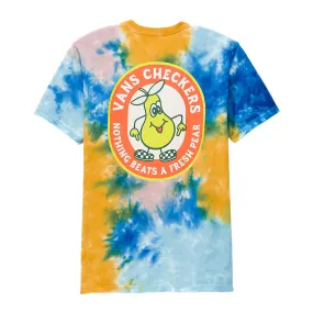 Vans Classic Fresh Pear Tie Dye SS Tee