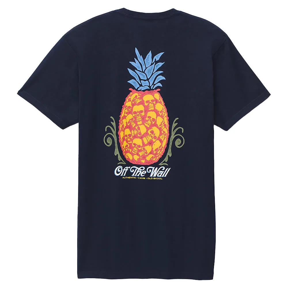 Vans Classic Pineapple Skulls SS Tee