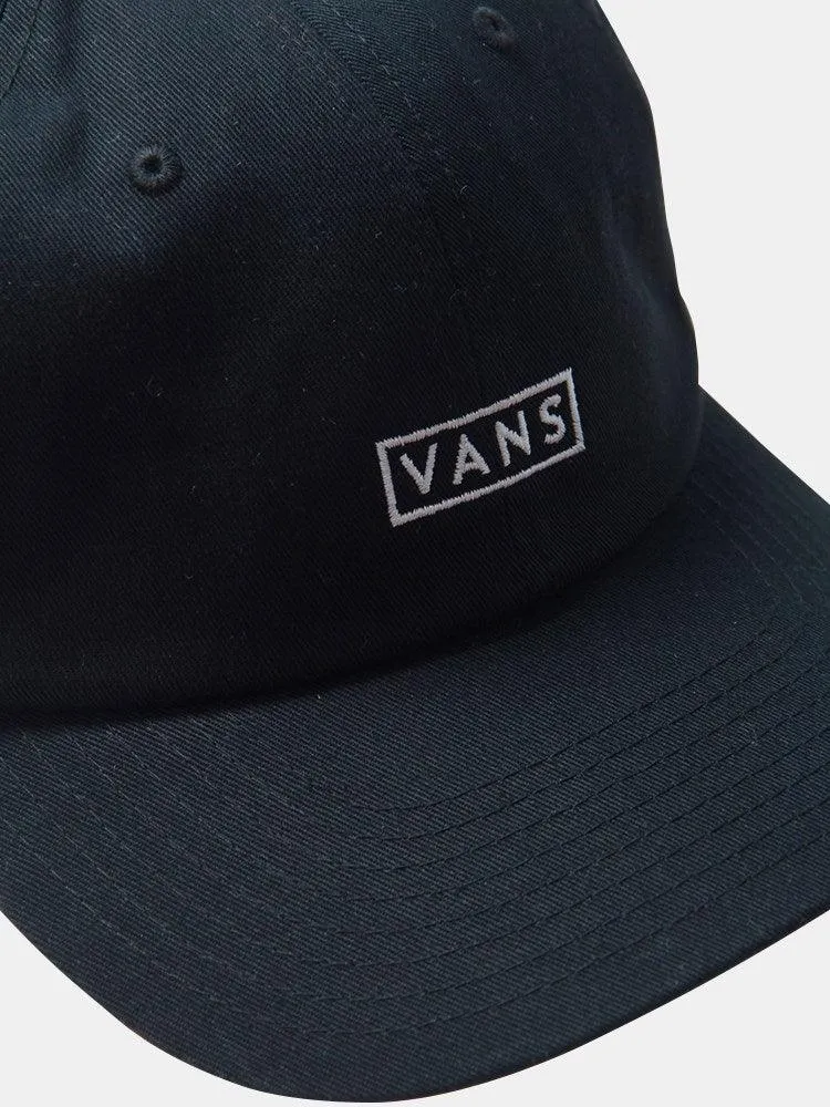 Vans Curved Bill Jockey Cap - Black