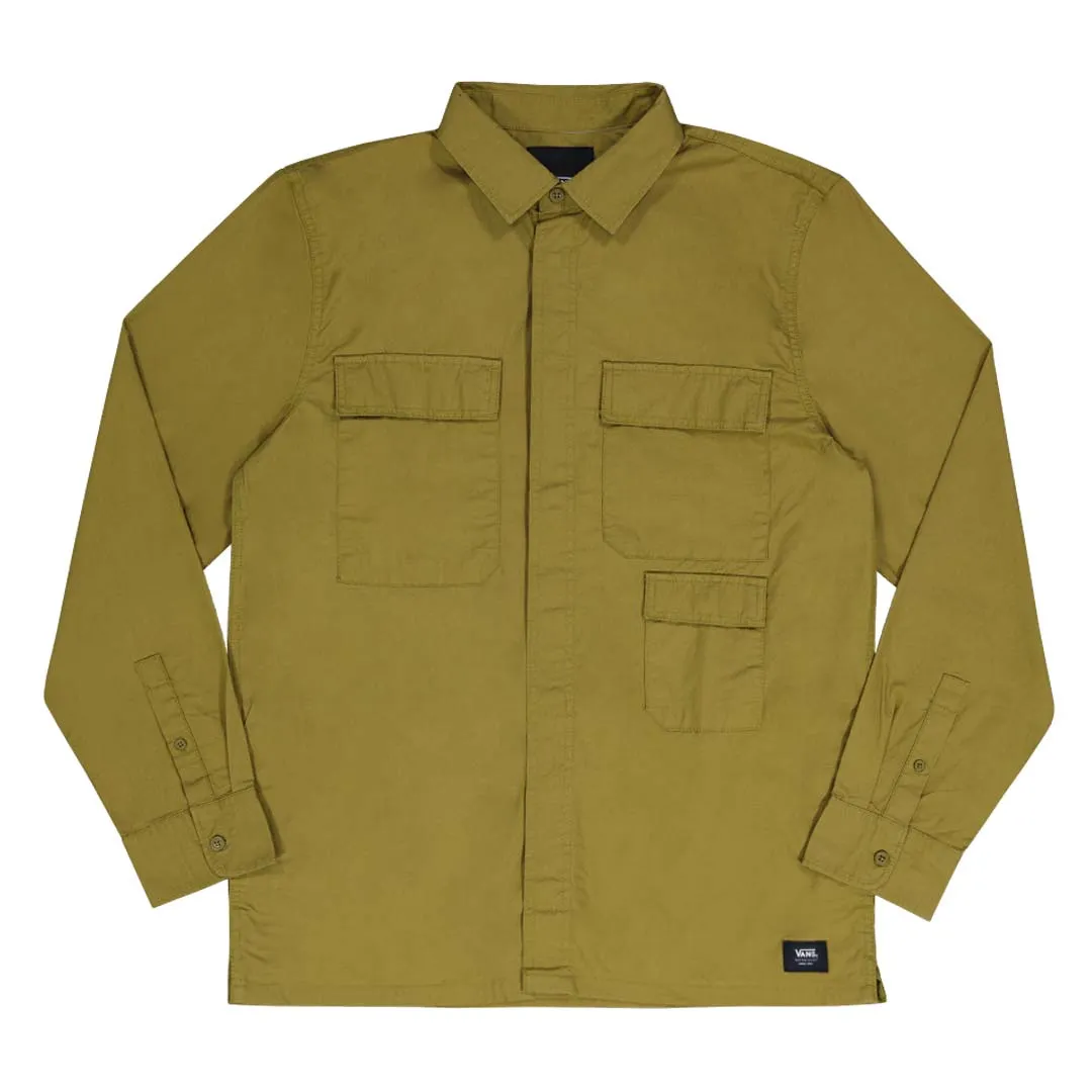 Vans - Men's Oaksboro Shirt (5FP3ZBN)