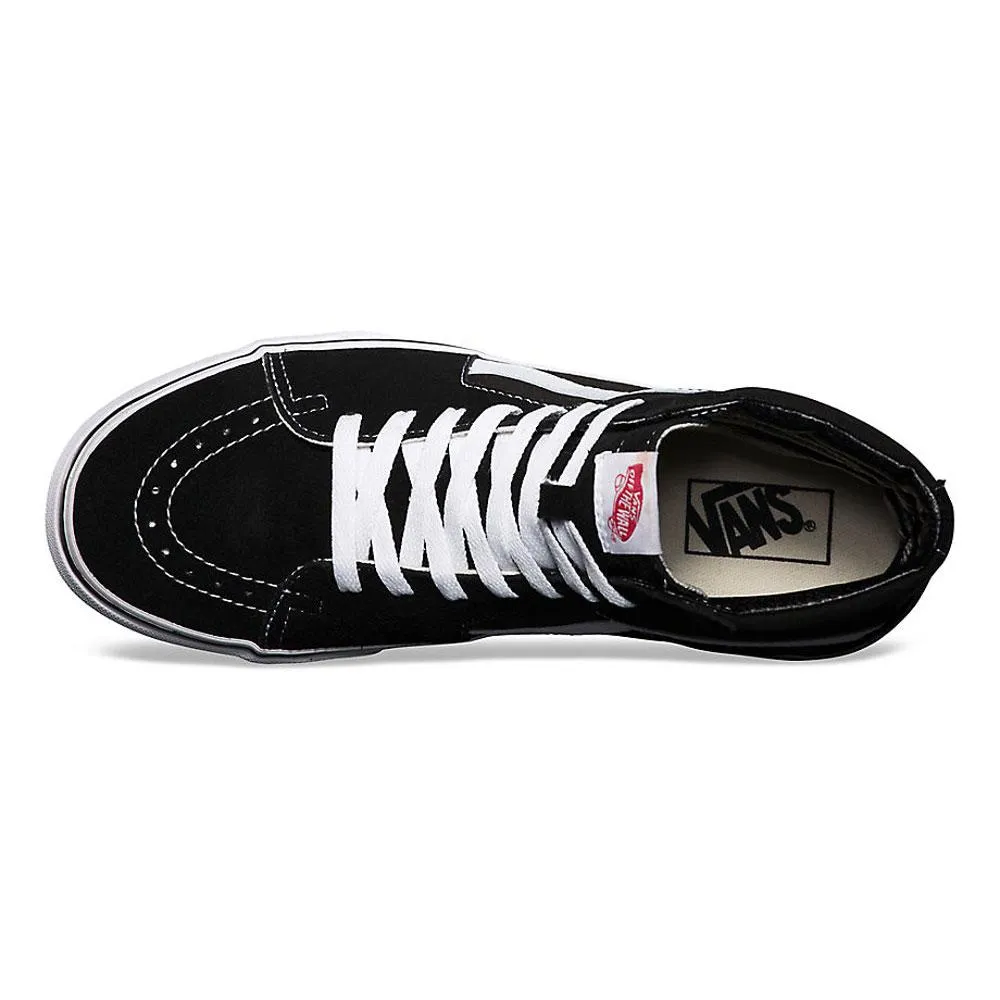 Vans Men's Sk8-Hi Trainers - Black VN000D5IB8C