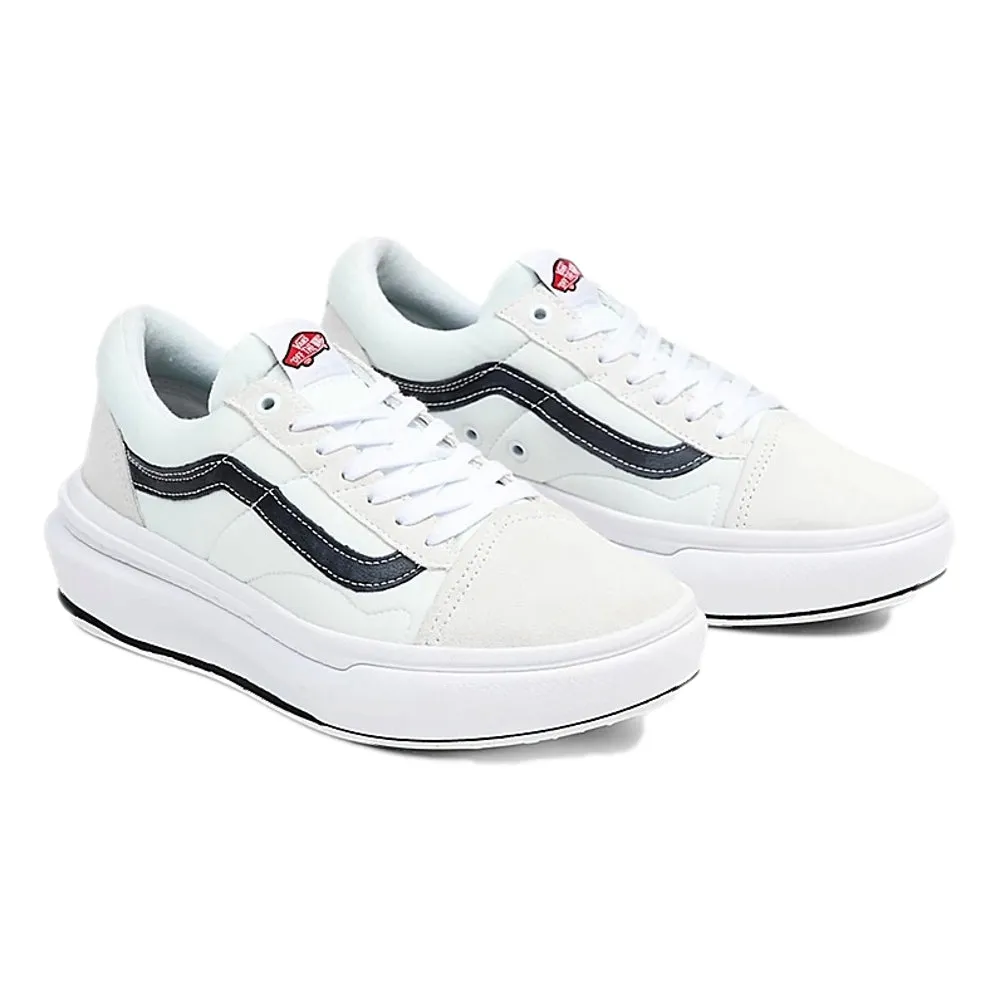 VANS OLD SKOOL OVERT CC-WHITE