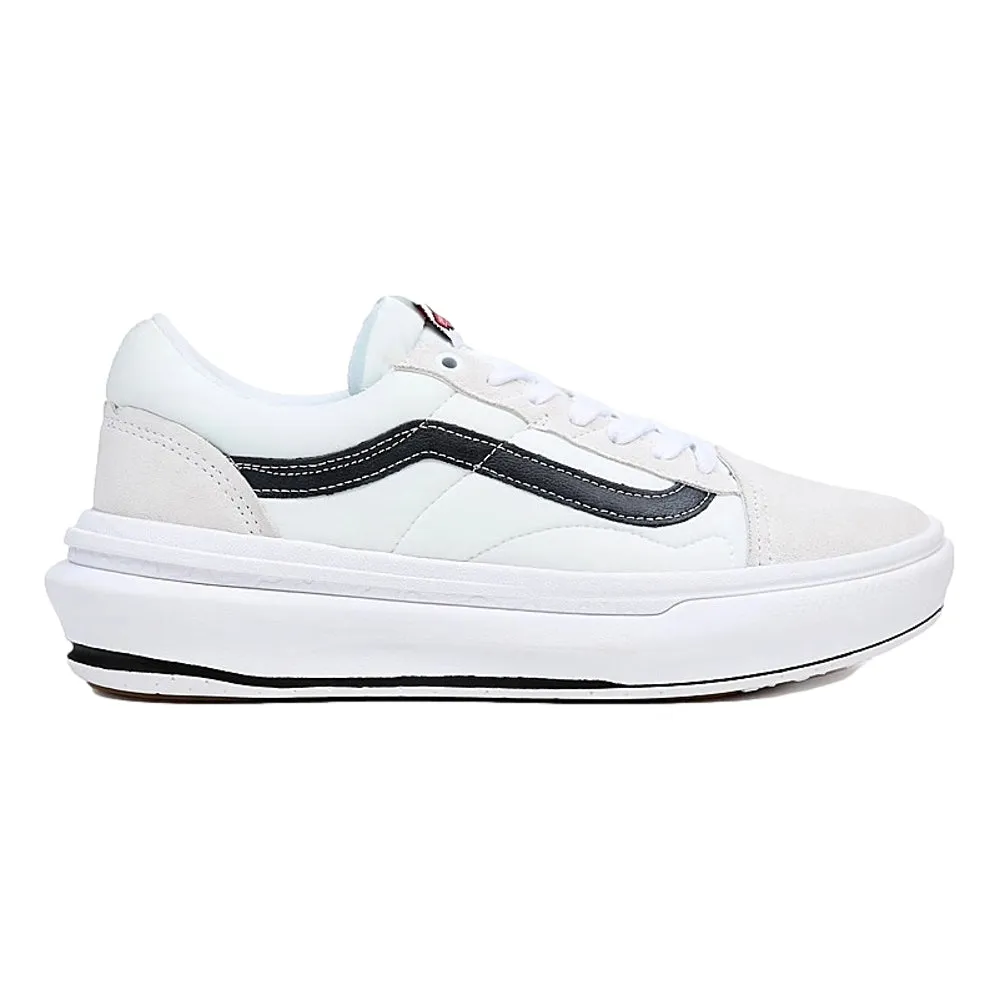 VANS OLD SKOOL OVERT CC-WHITE