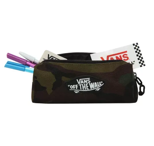 Vans pencil case BY OTW PENCIL POUCH BOYS Classic Camo
 VN0A3HMQ97I1