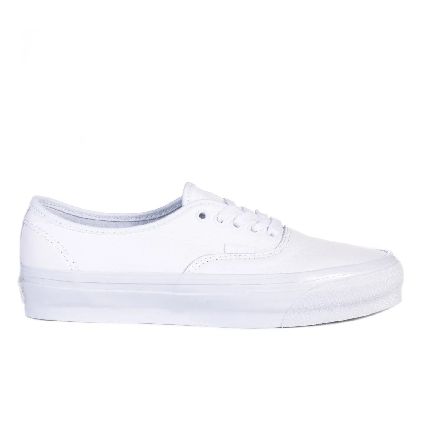 VANS PREMIUM CLASSICS AUTHENTIC REISSUE 44 LX WHITE LEATHER