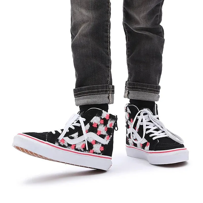 Vans SK8 Hi Zip - Kids