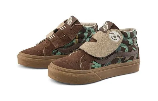 Vans SK8 Mid V - Kid's