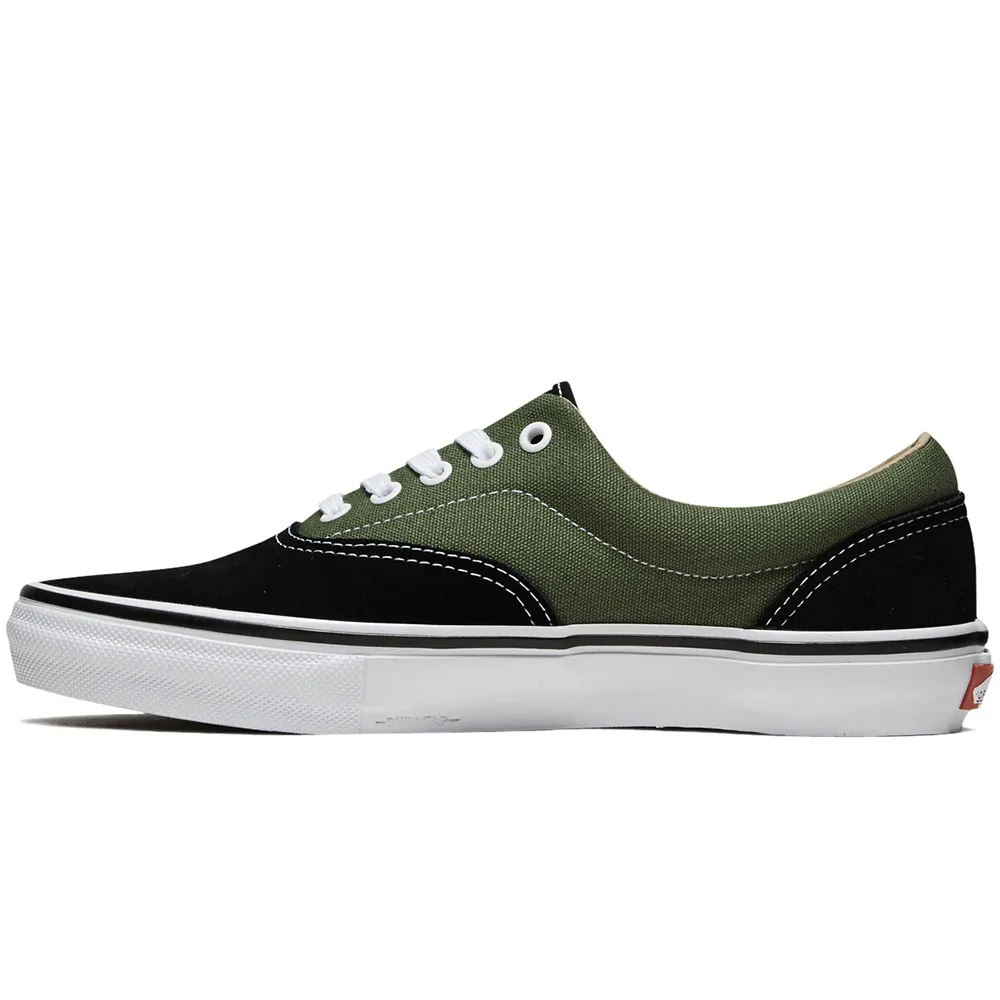 Vans Skate Era (University) Red/Green