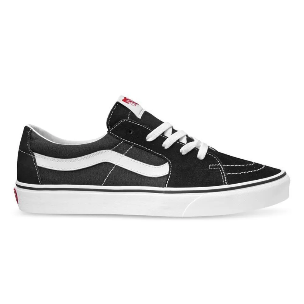 Vans Skate Sk8-Low Black/White