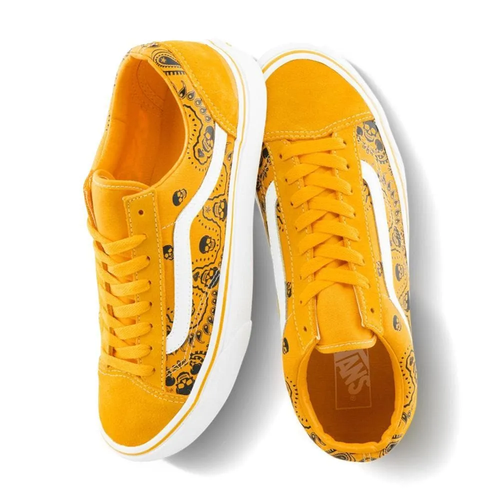 Vans STYLE 36-YELLOW