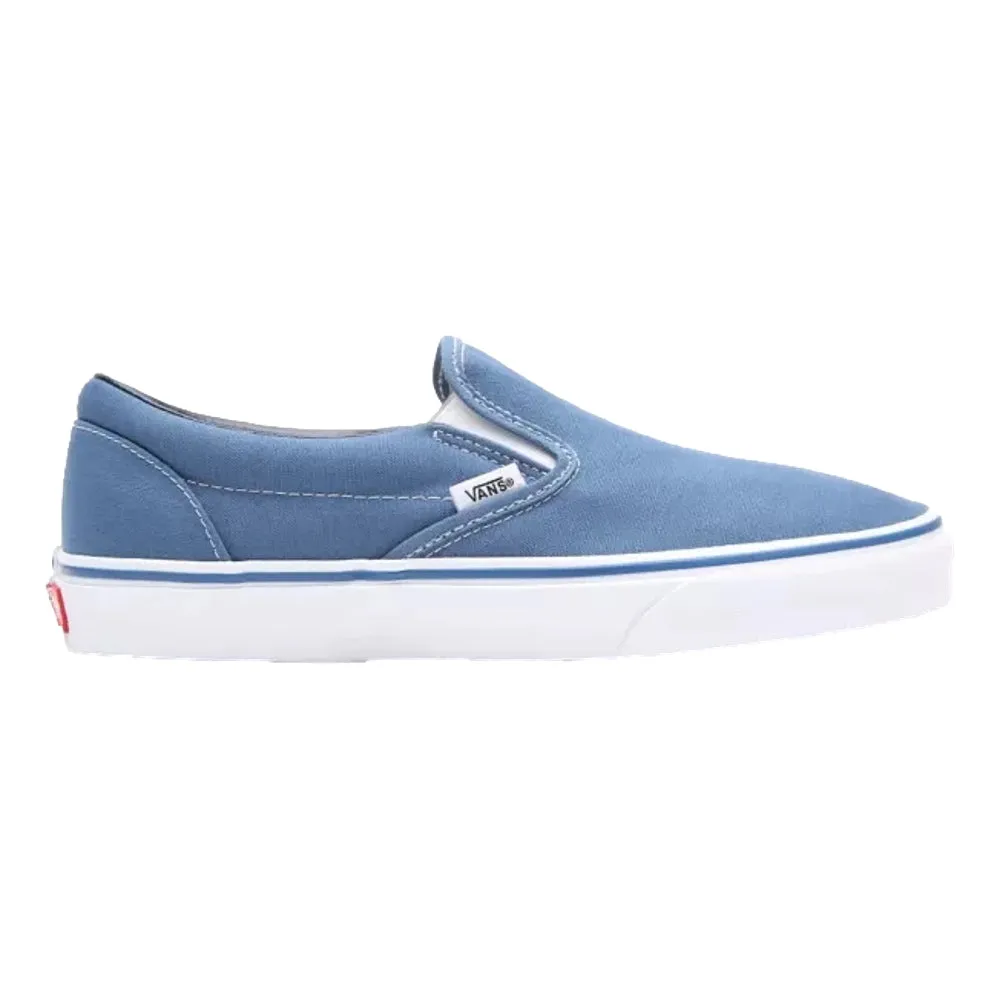 VANS U CLASSIC SLIP-ON-NAVY