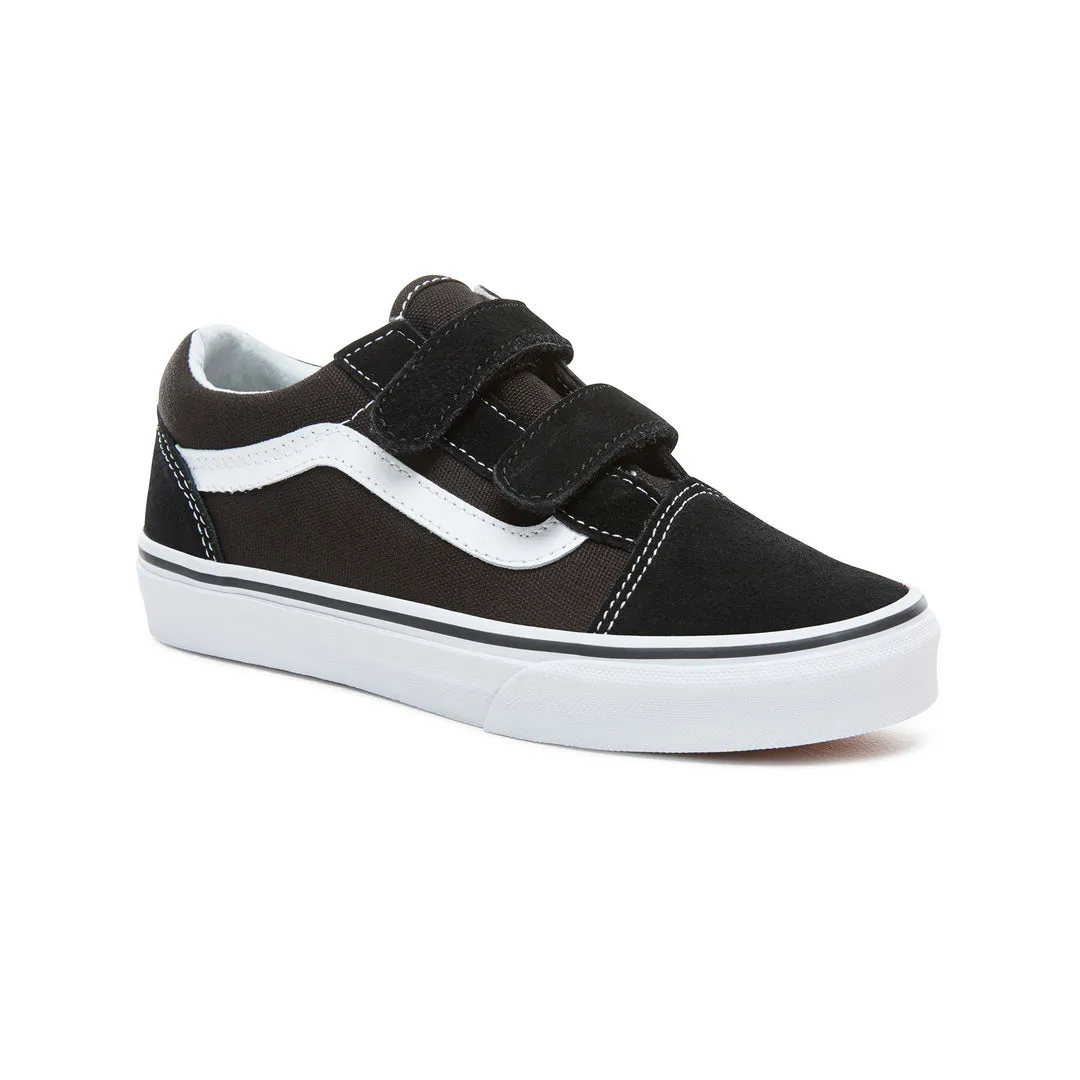 Vans UY Old Skool V Black/True White - Kids