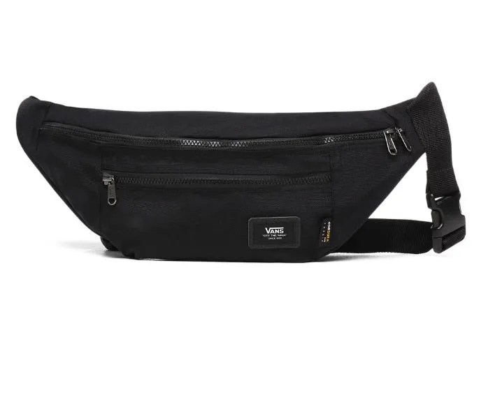 Vans Ward Cross Body Cordura Bum Bag VN0A2ZXX6ZC1 black 