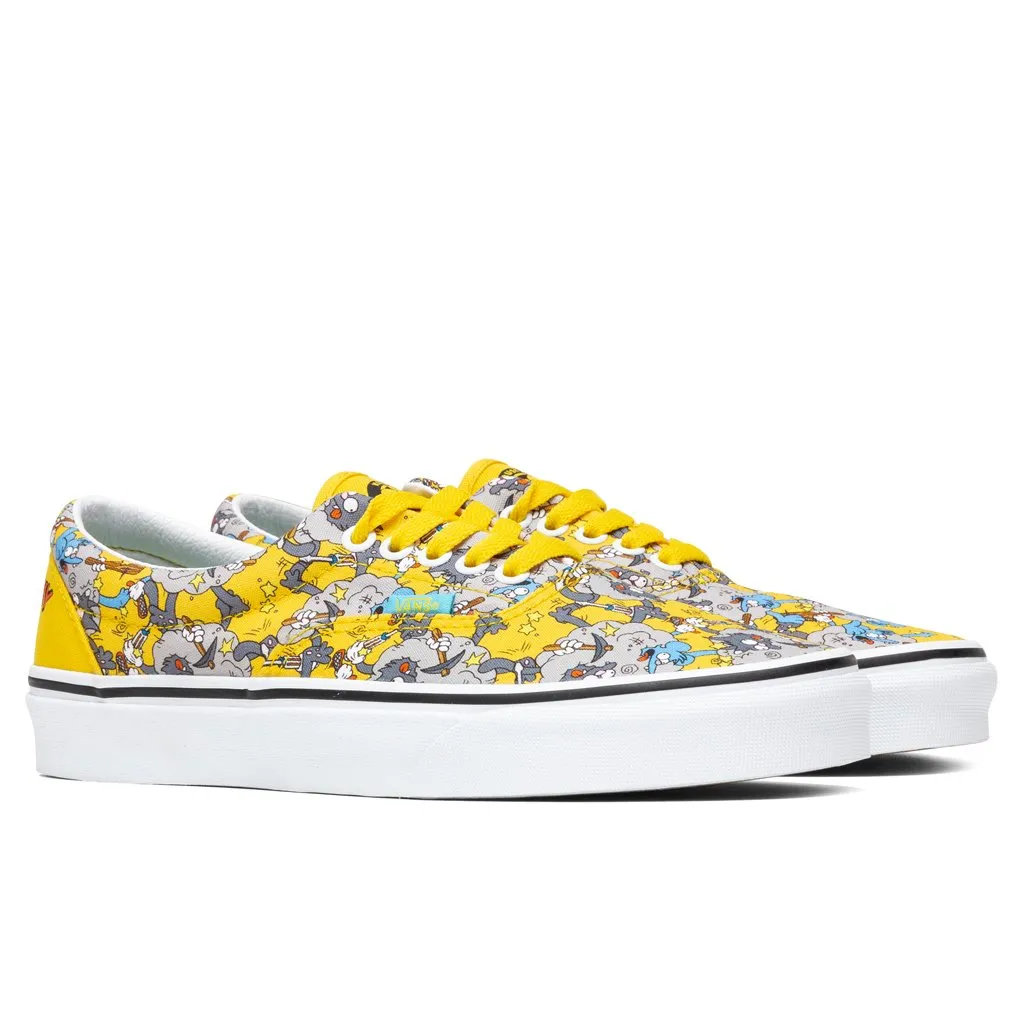 Vans x The Simpsons Era - Itchy and Scratchy