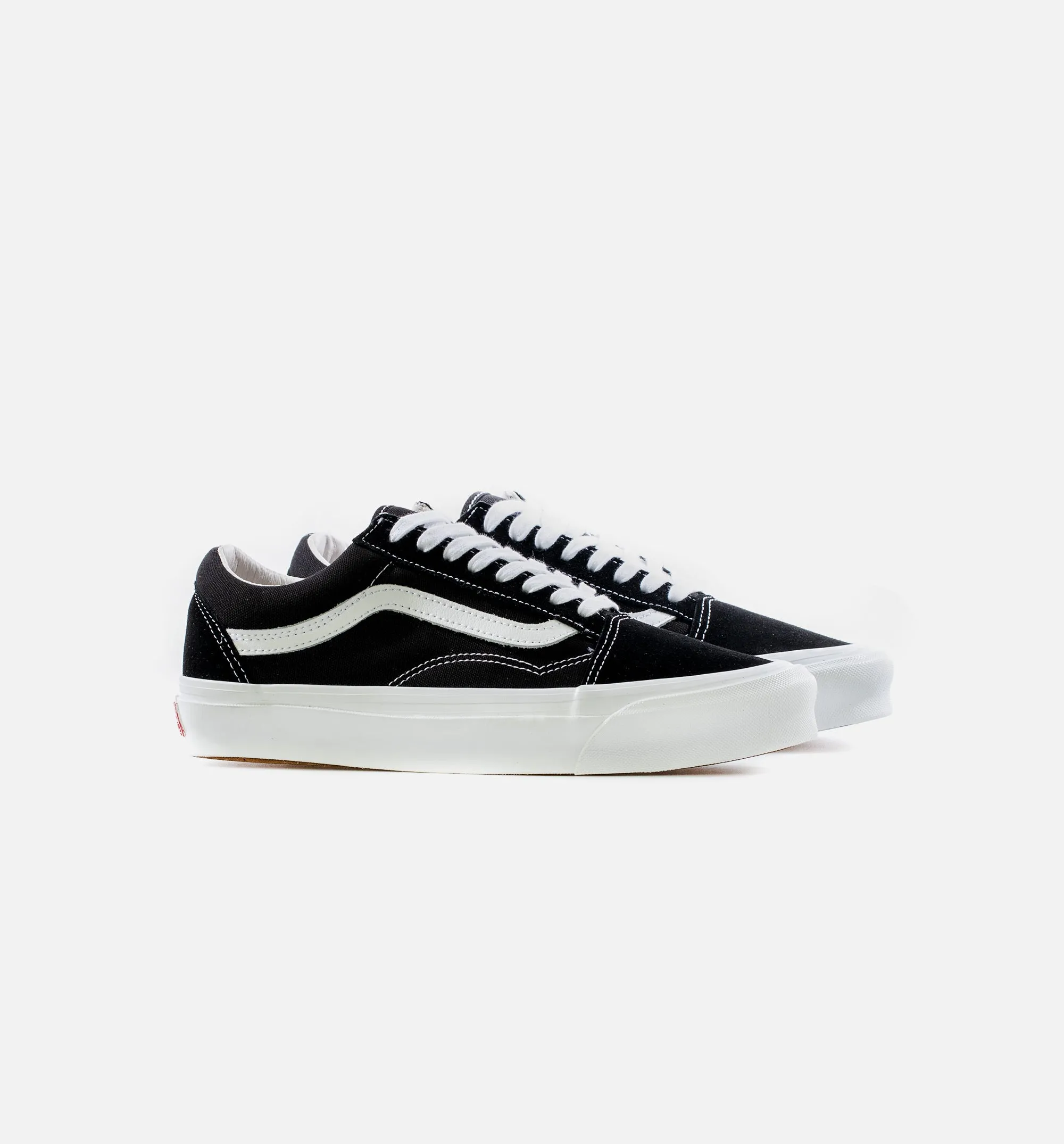 Vault OG Old Skool LX Mens Skate Shoe - Black/White