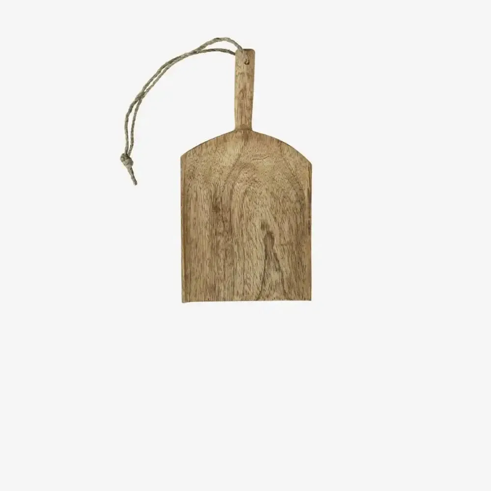 Wooden Dustpan