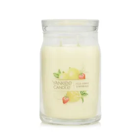 Yankee Candle Signature Large 2-Wick - Iced Berry Lemonade